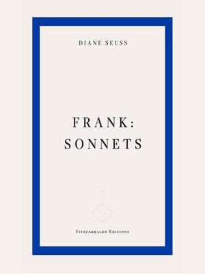 cover image of frank